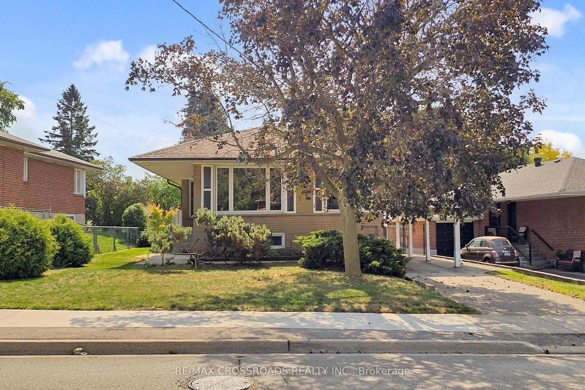 55 Elvaston Drive, Toronto — Detached for sale, photo 1