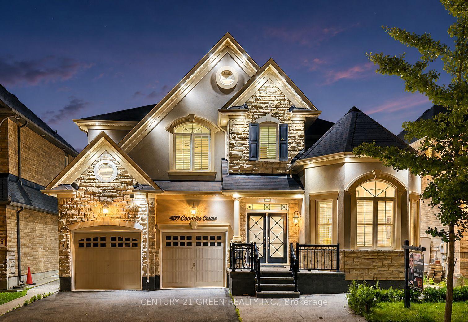 409 Coombs Court, Milton — Detached for sale, photo 1