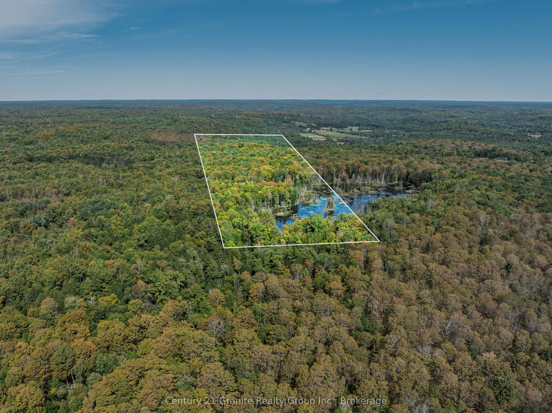 1453 Fleming Road, Minden Hills — Land for sale, photo 1