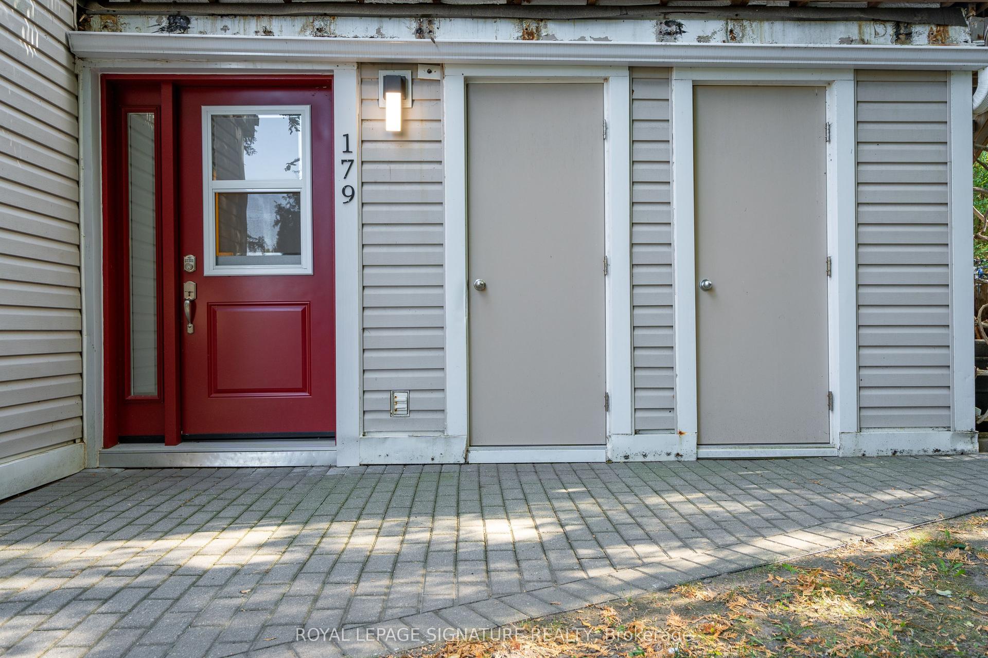 49 Trott Boulevard 179 #179, Collingwood — Condo for sale, photo 1
