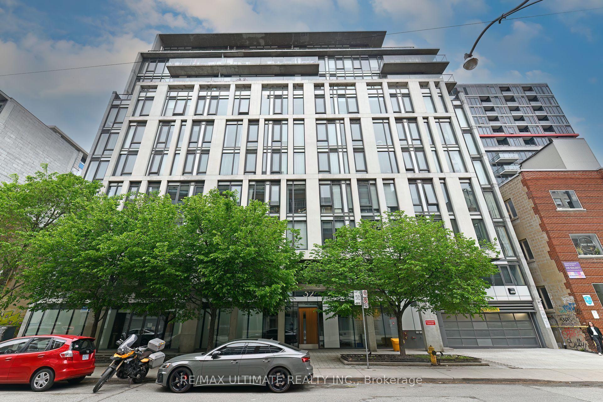 32 Camden Street 701 #701, Toronto — Condo for lease, photo 1