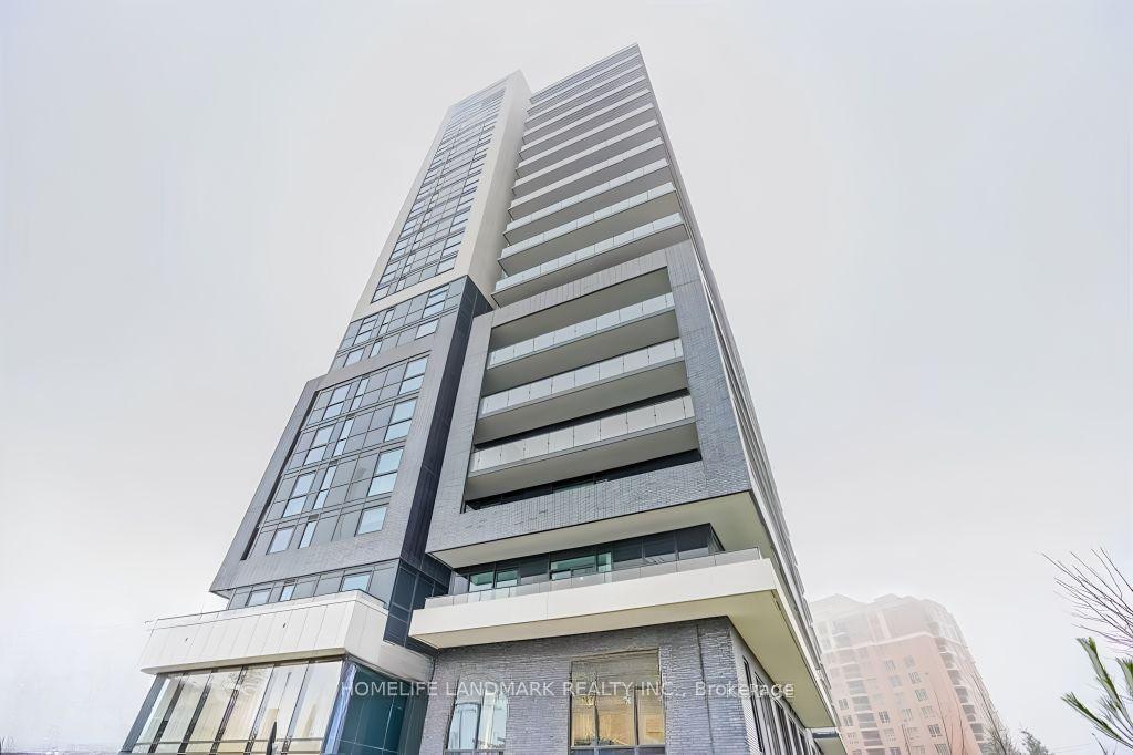75 Oneida Crescent 1509 #1509, Richmond Hill — Condo for lease, photo 1