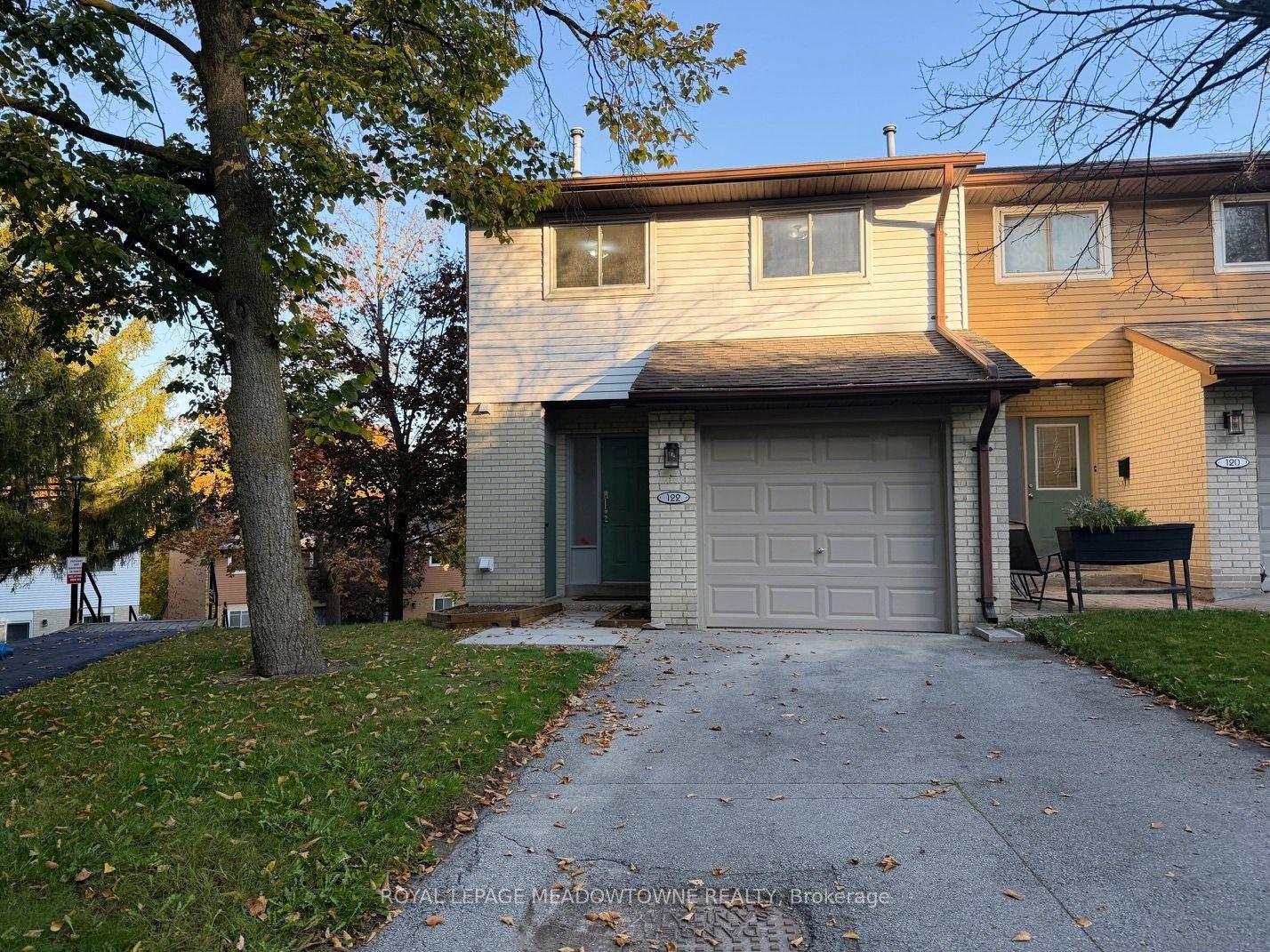 122 Lynden Circle, Halton Hills — Condo Town for lease, photo 1