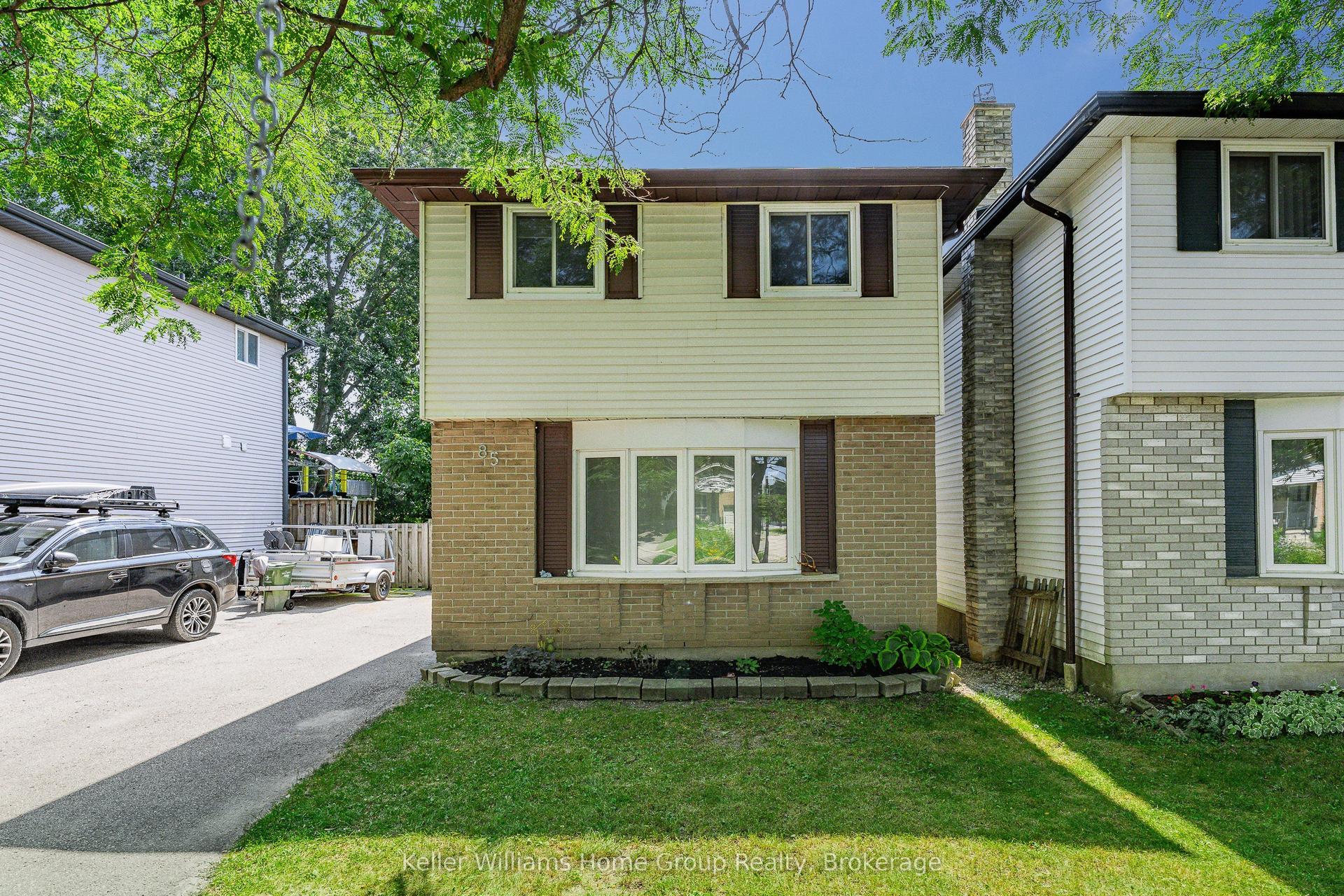 85 Upton Crescent, Guelph — Detached for sale, photo 1