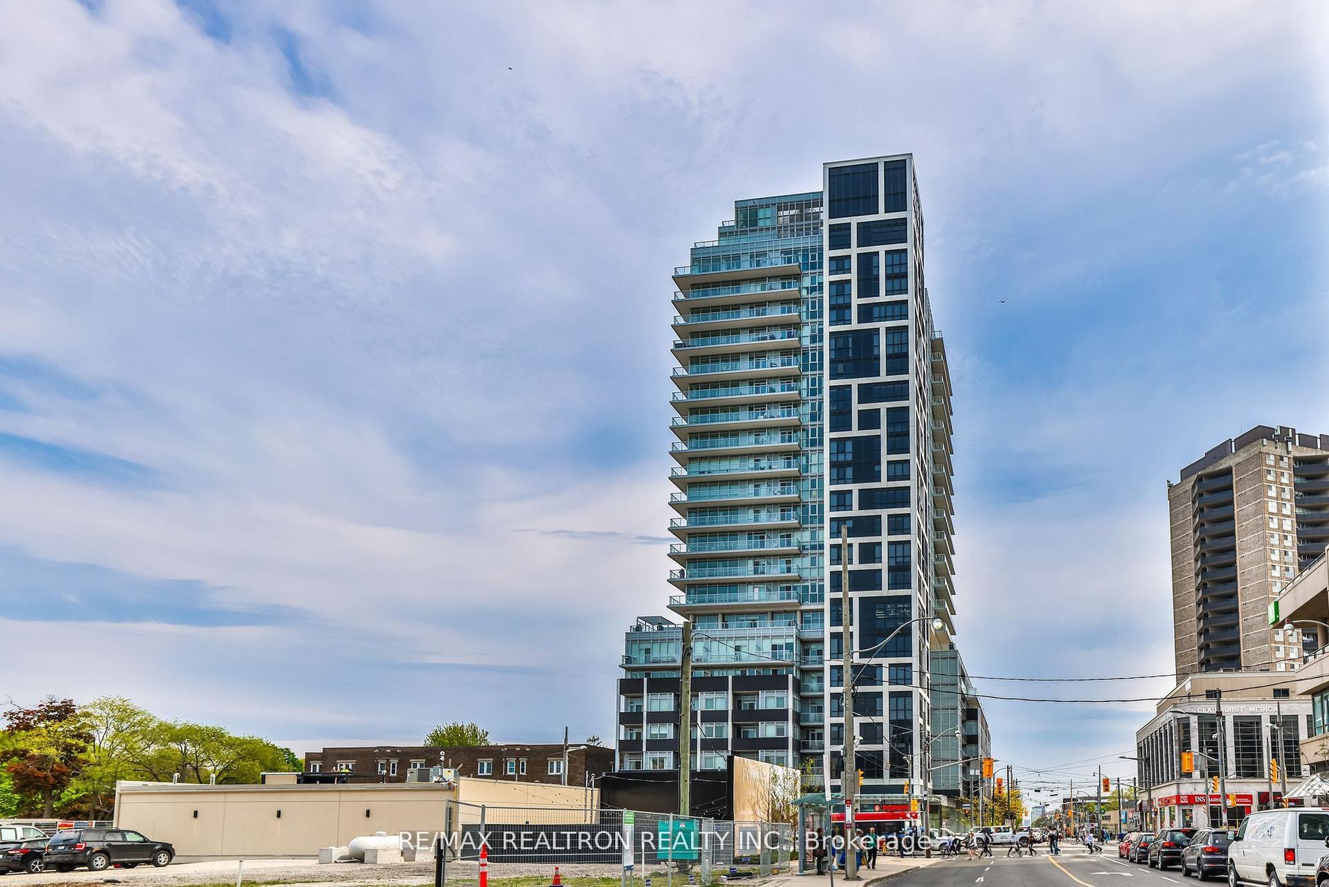501 W St Clair Avenue W 618 #618, Toronto — Condo for lease, photo 1