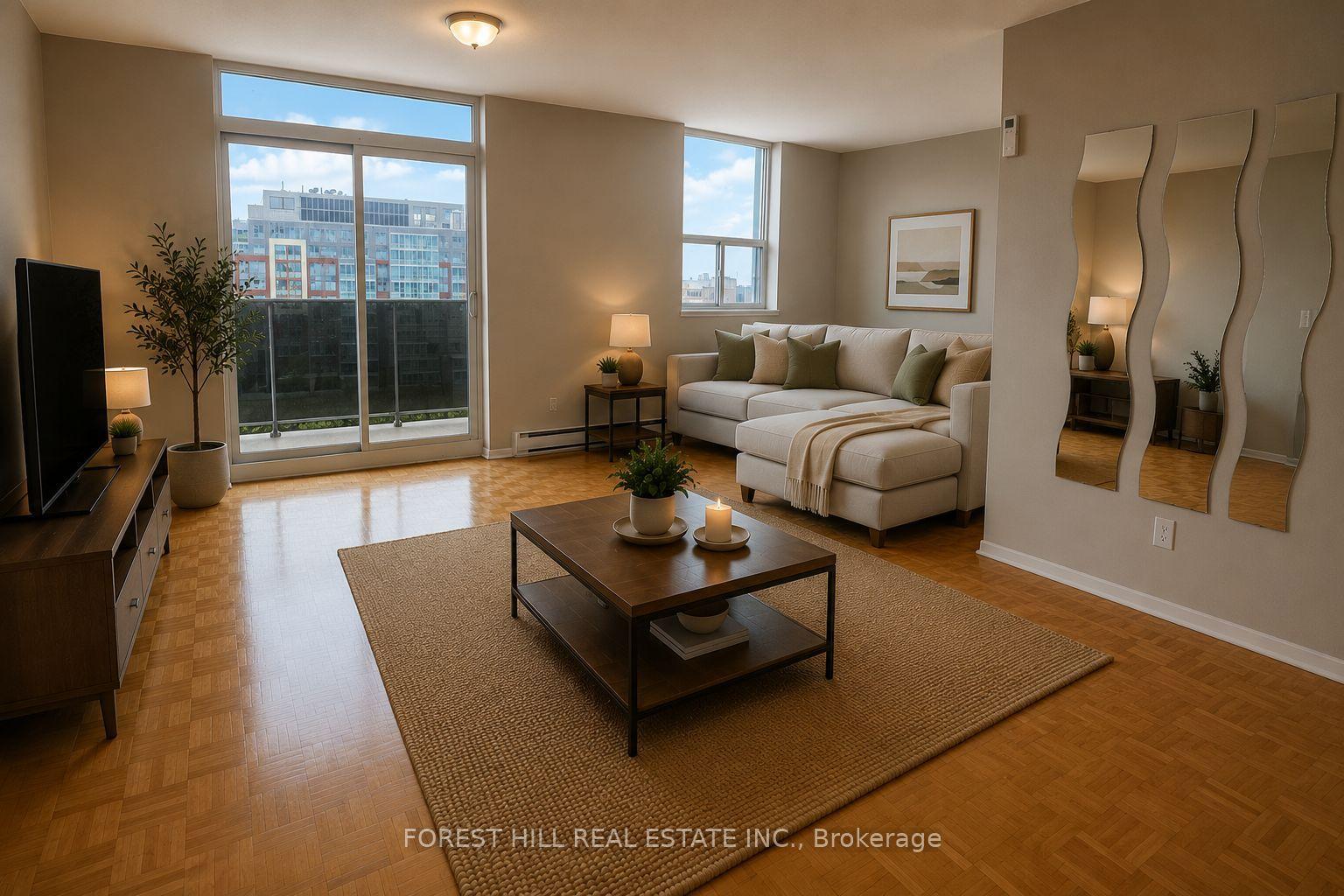 2590 Argyle Road 1105 #1105, Mississauga — Condo for lease, photo 1