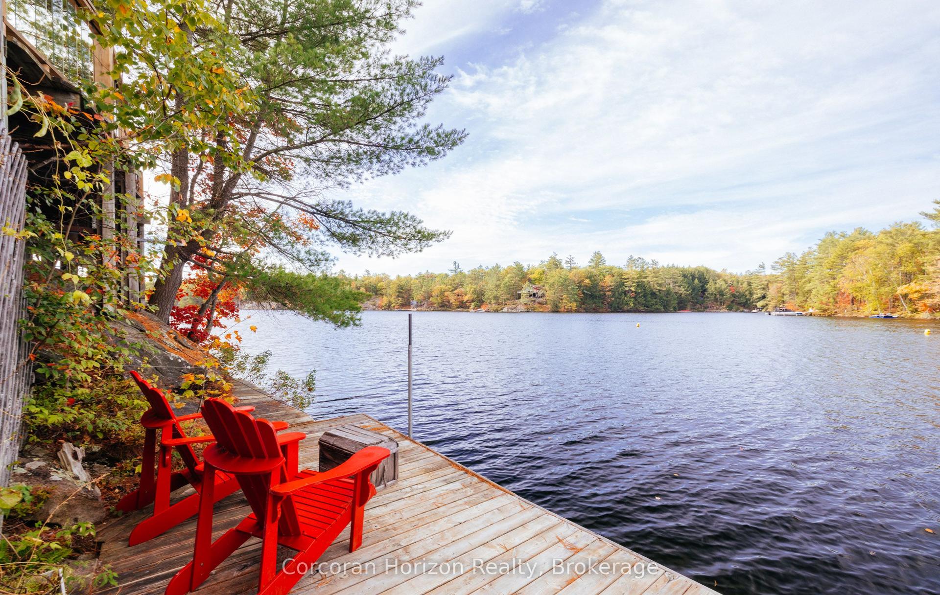 566 Hungry Bay Road W, Georgian Bay — Detached for sale, photo 1