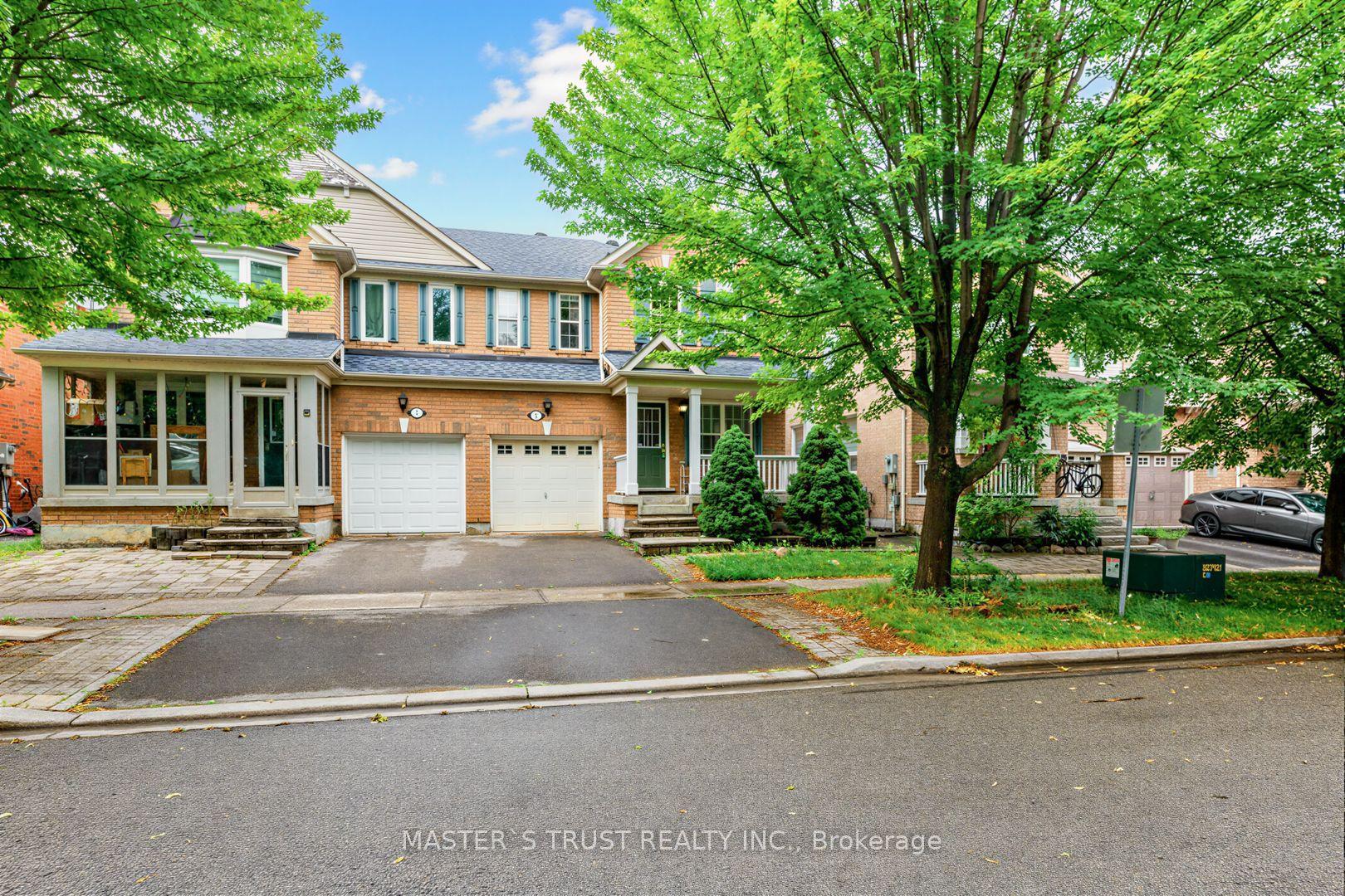 5 Bern Street E, Markham — Semi-Detached for lease, photo 1