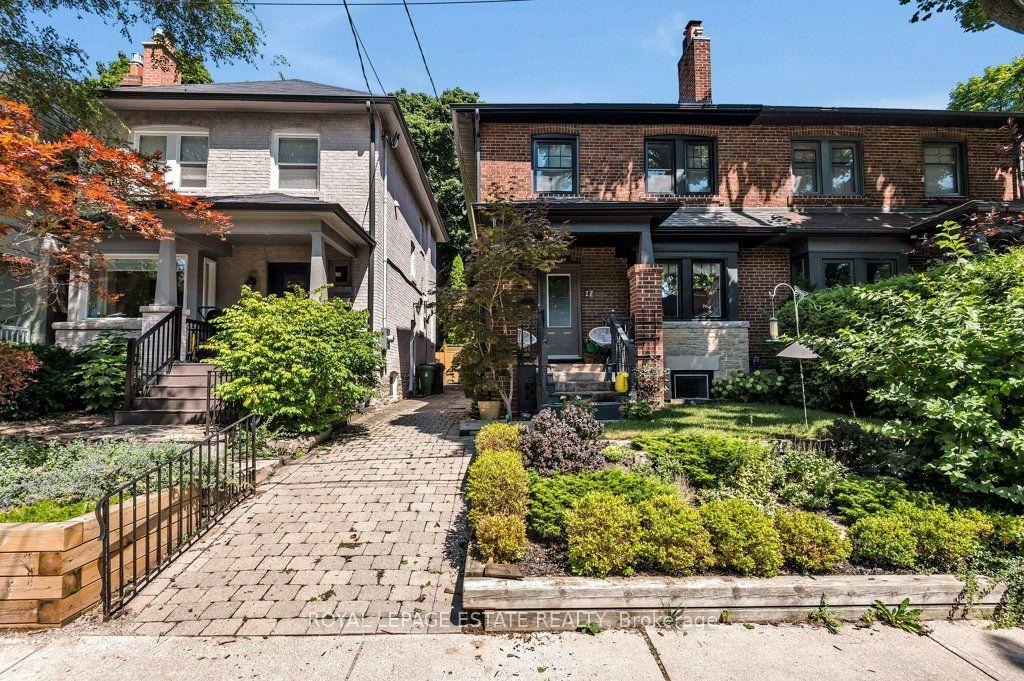 17 Birdsall Avenue Lower #Lower, Toronto — Semi-Detached for lease, photo 1