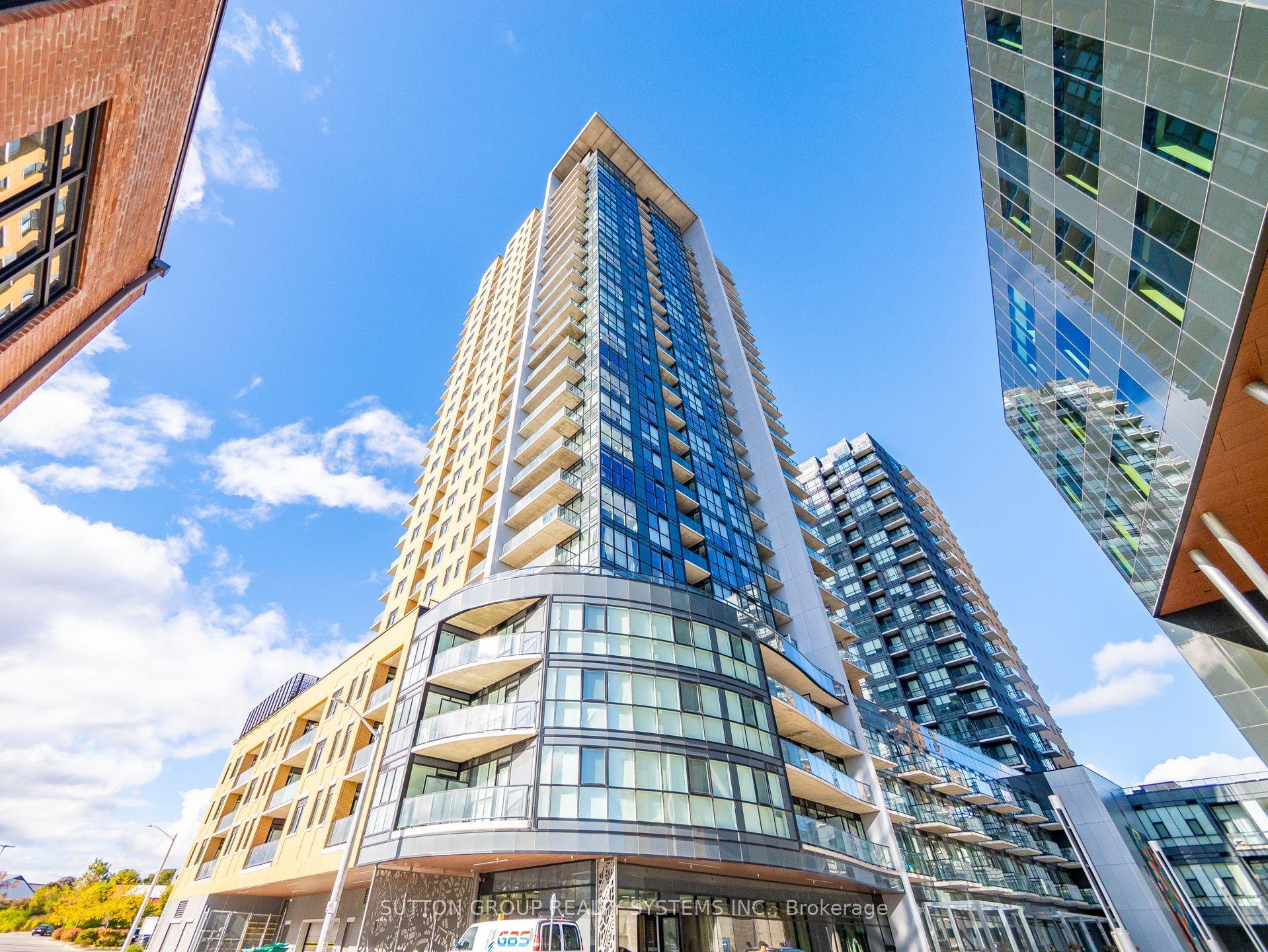 108 Garment Street 404 #404, Kitchener — Condo for lease, photo 1