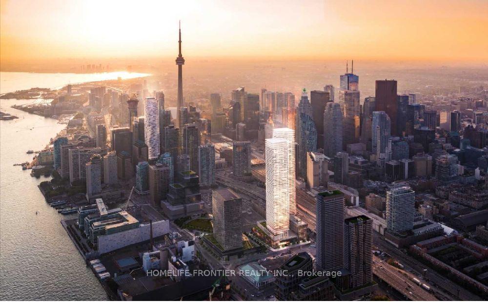 55 Cooper Street 3708 #3708, Toronto — Condo for lease, photo 1