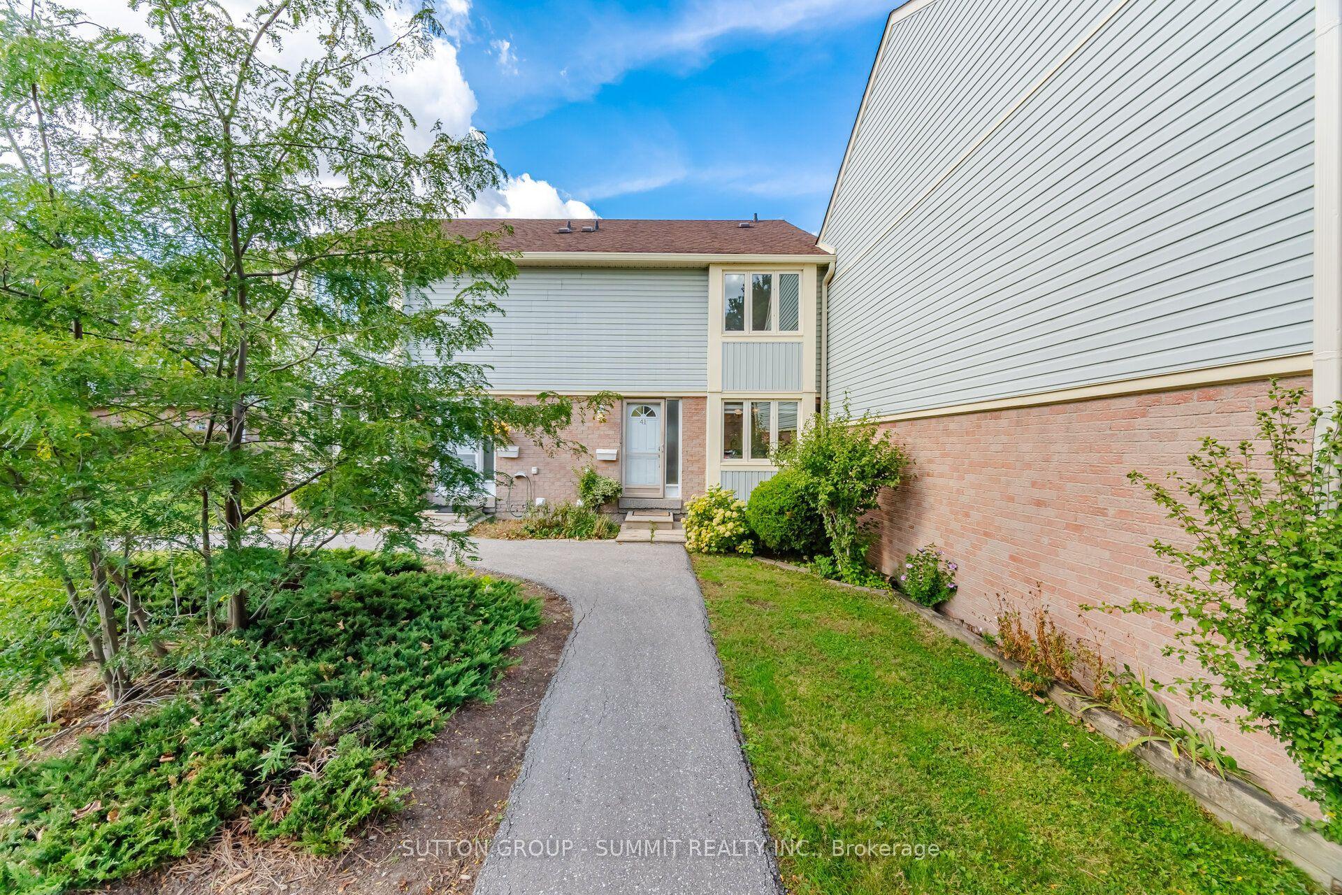 3460 SOUTH MILLWAY 41 #41, Mississauga — Condo Town for sale, photo 1
