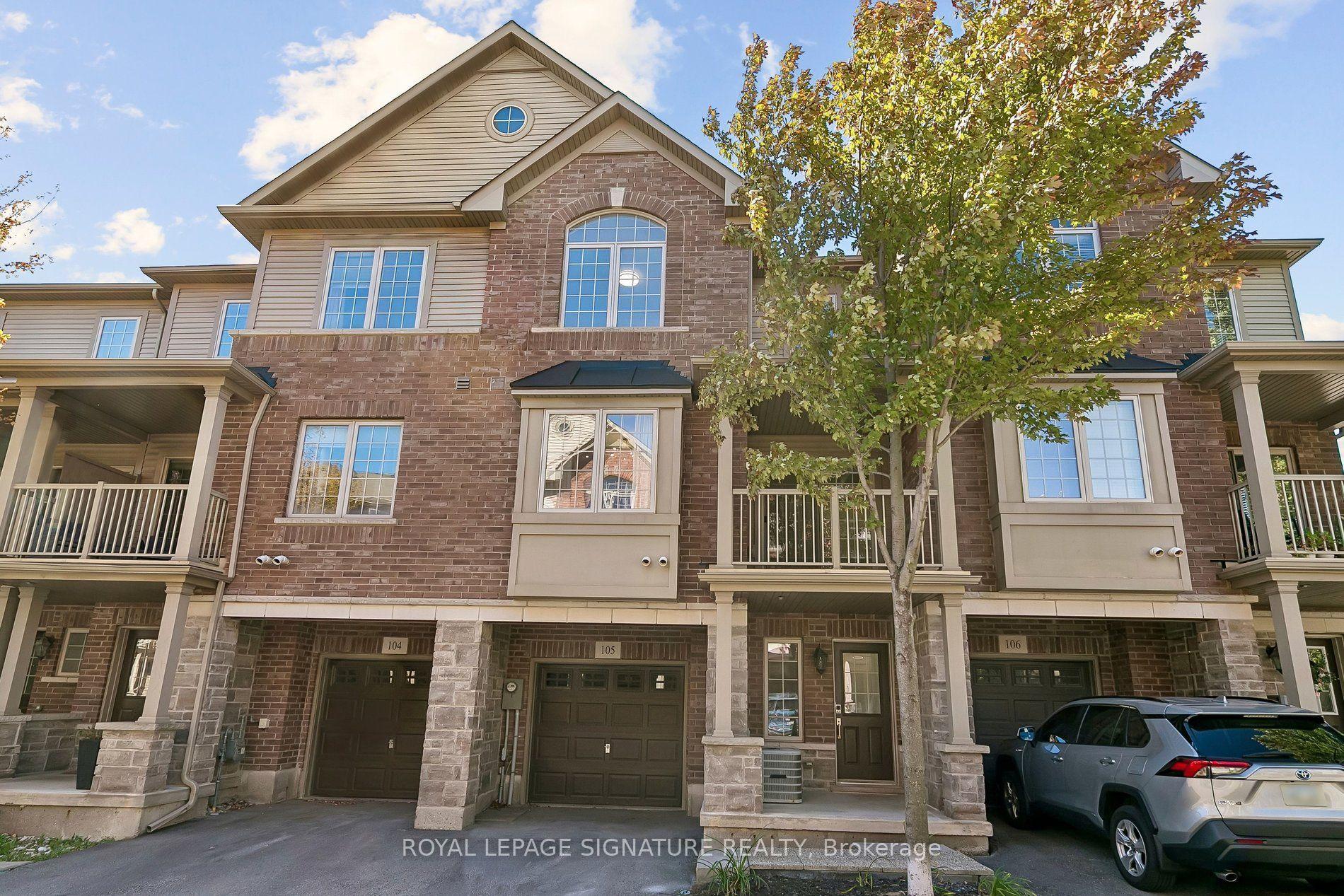 1401 Plains Road E 105 #105, Burlington — Condo Town for sale, photo 1