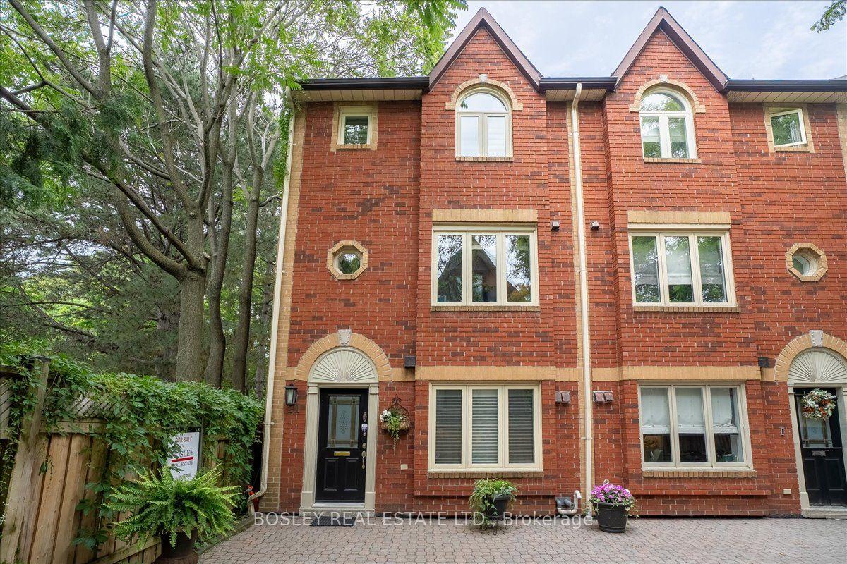 18 Doncrest Road 11 #11, Toronto — Condo Town for sale, photo 1