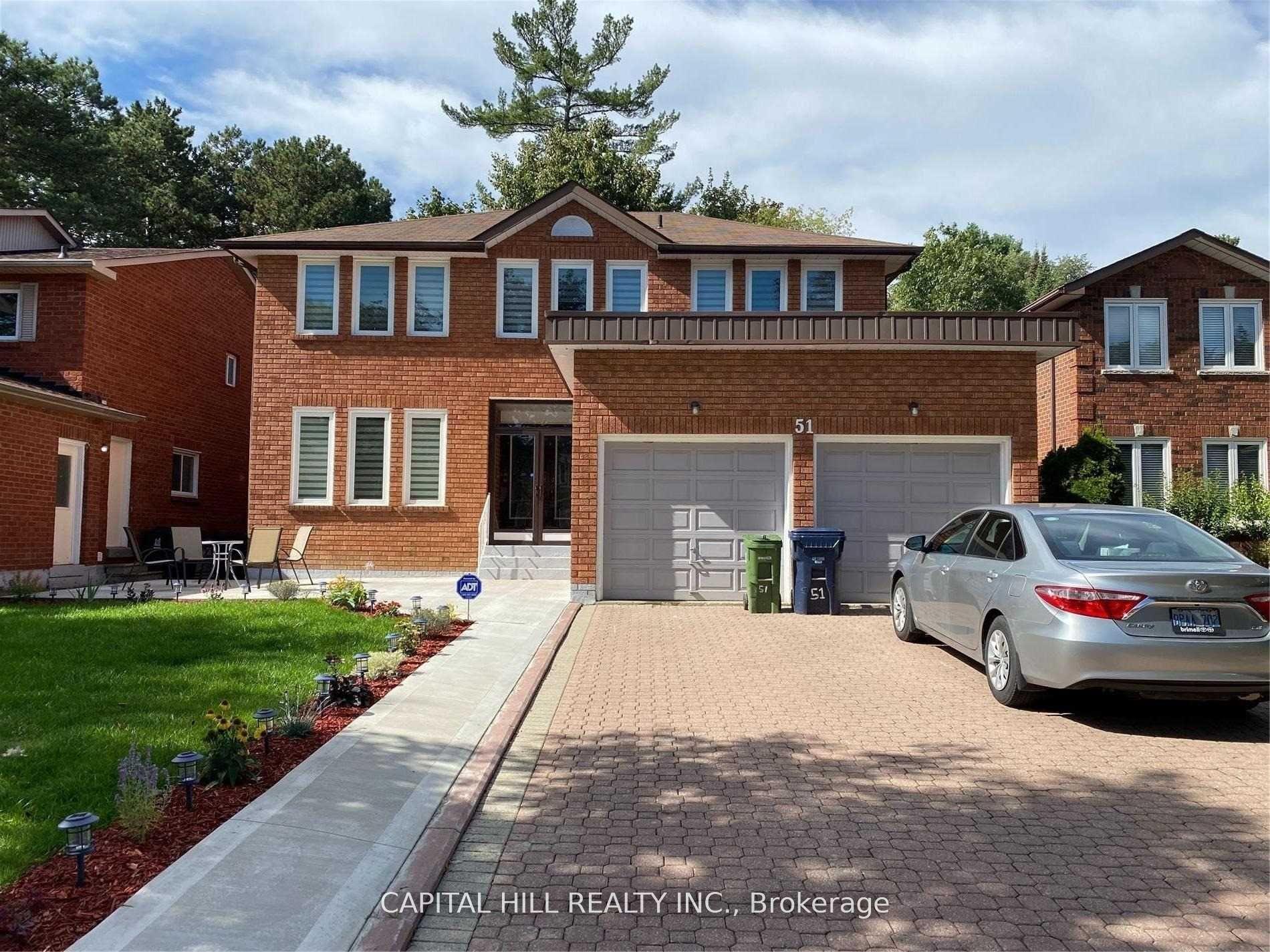51 Glenthorne Drive Basement #Basement, Toronto — Detached for lease, photo 1