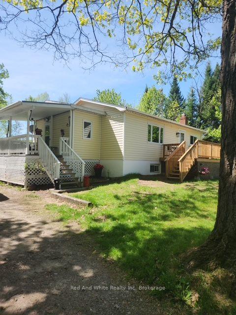 56 Horseshoe Lane, Armour — Detached for sale, photo 1