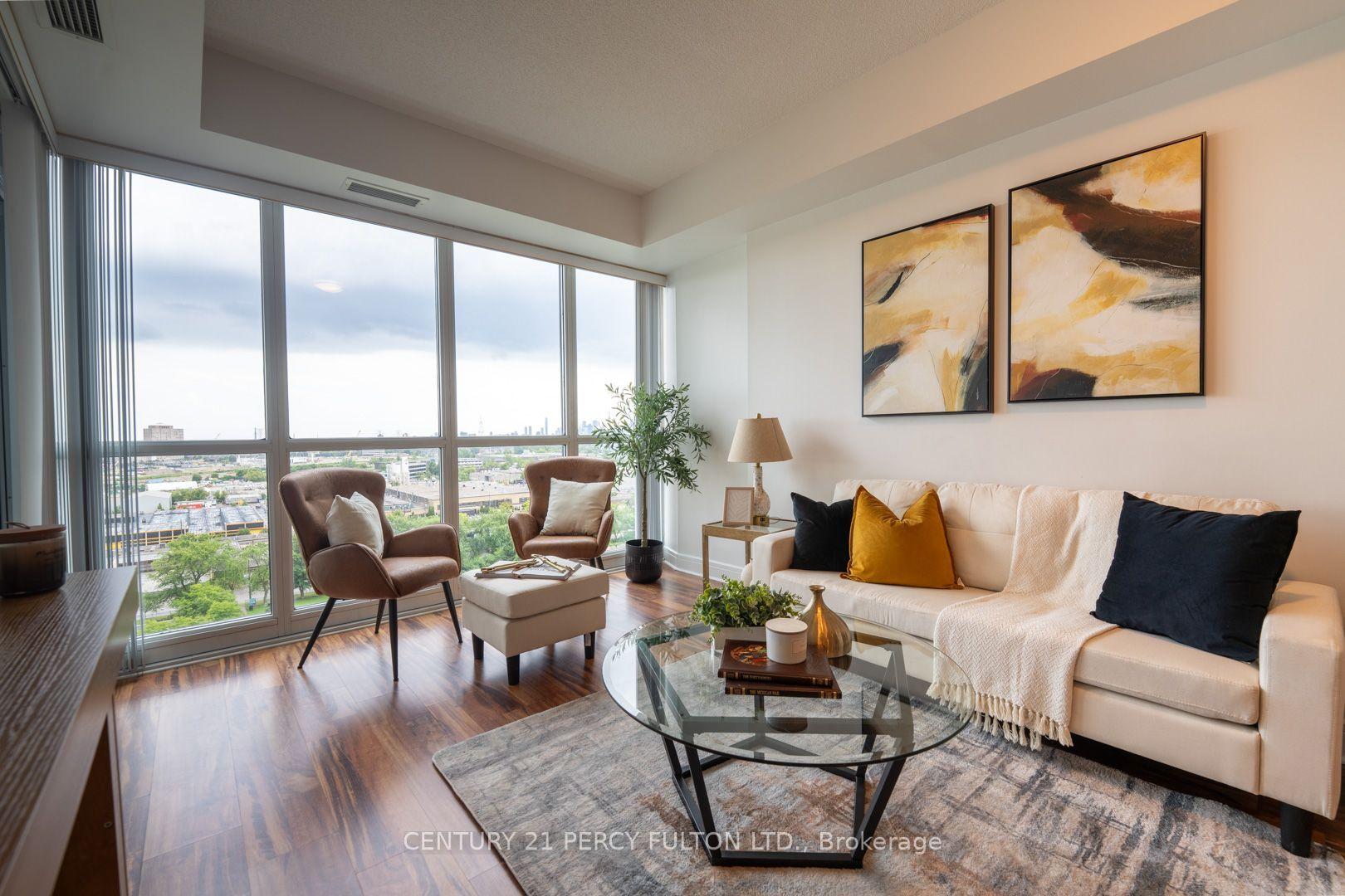 35 Brian Peck Crescent 1510 #1510, Toronto — Condo for sale, photo 1
