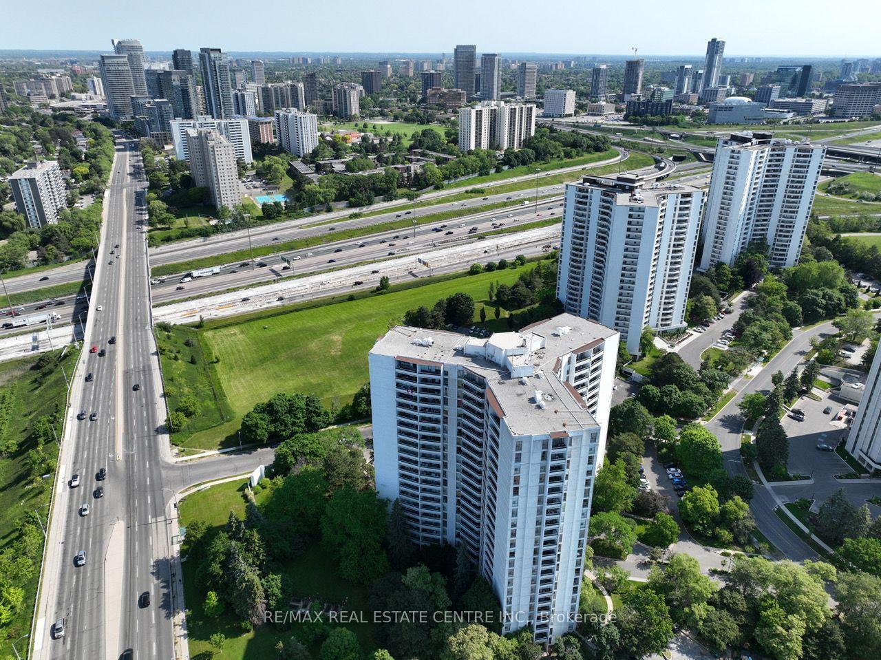 50 Graydon Hall Drive 1715 #1715, Toronto — Condo for lease, photo 1