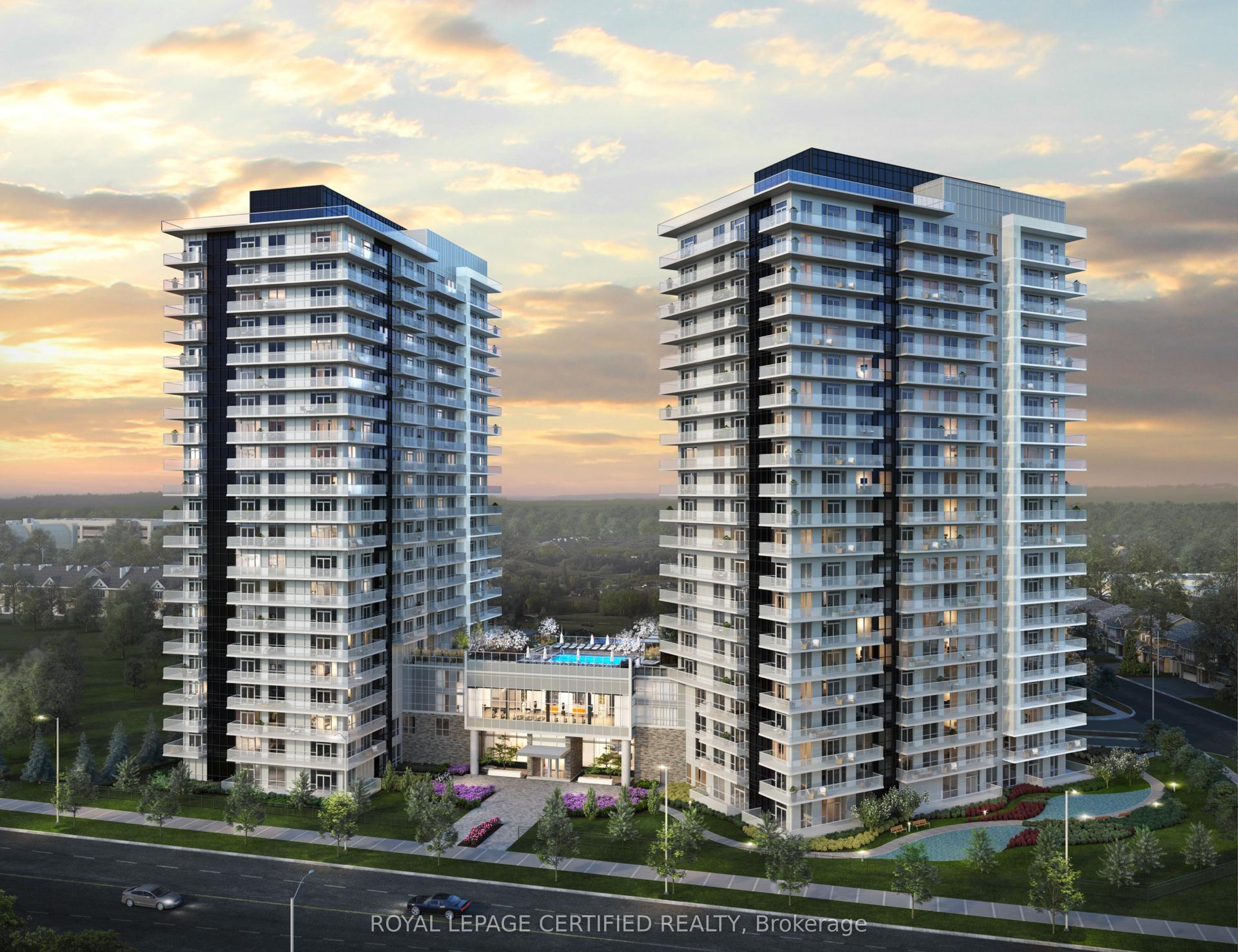 4677 Glen Erin Drive PH02 #PH02, Mississauga — Condo for lease, photo 1