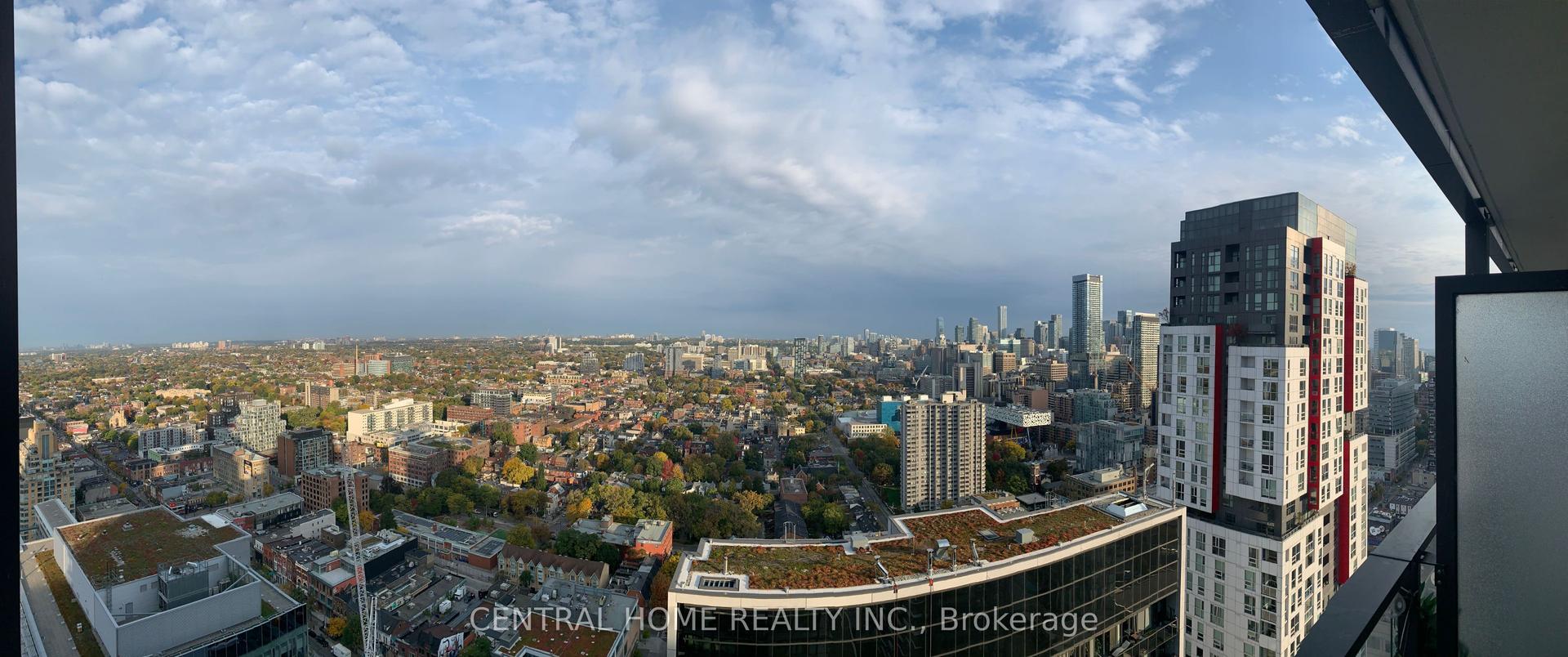 125 Peter Street 3407 #3407, Toronto — Condo for lease, photo 1