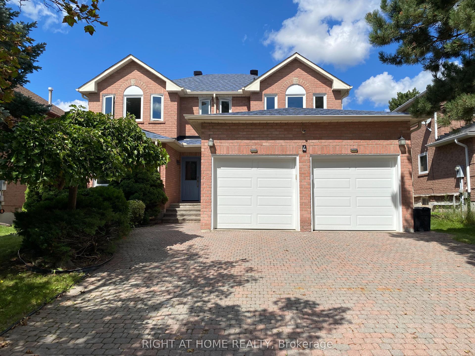 4 Kirkland Court, Richmond Hill — Detached for sale, photo 1