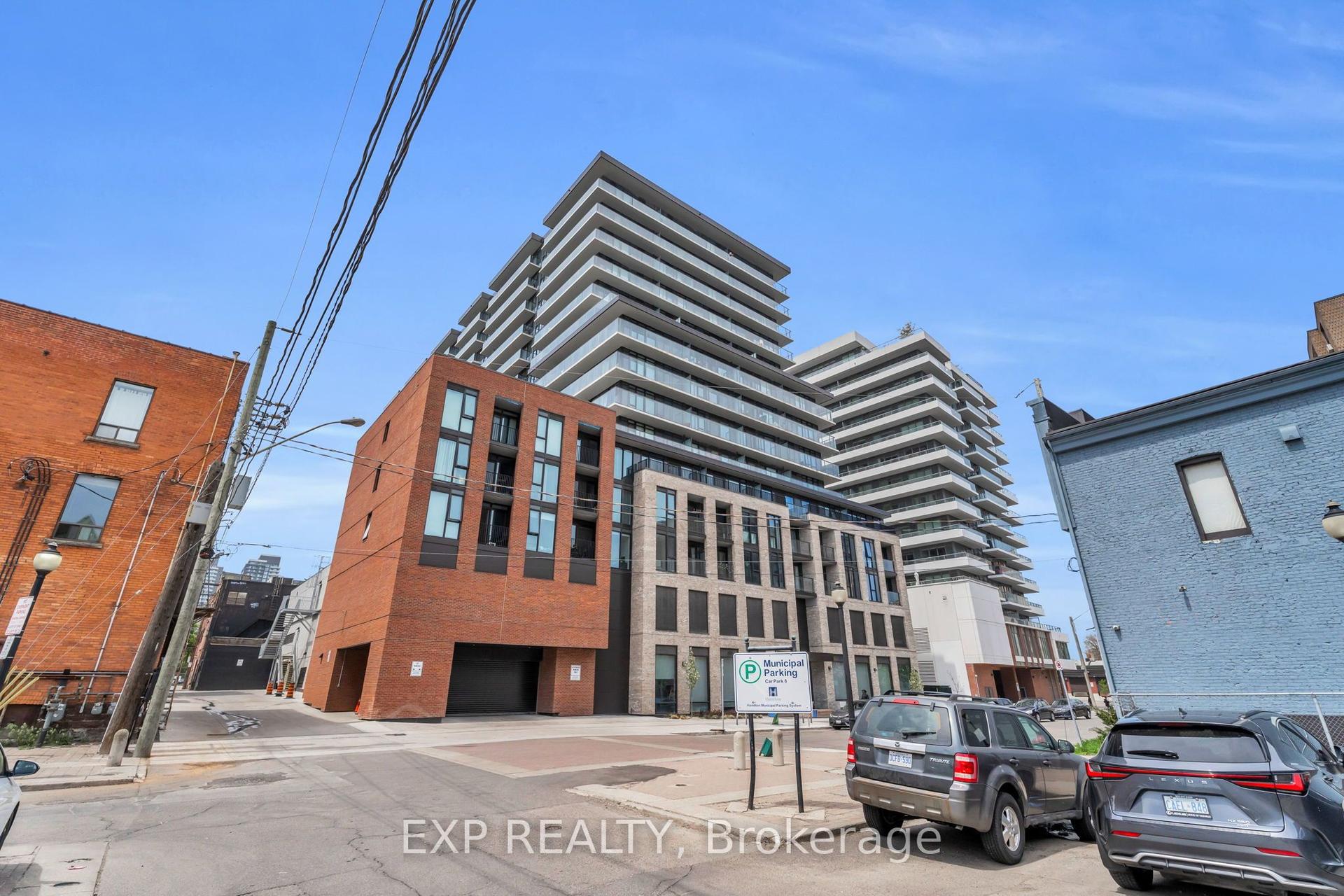 1 Jarvis Street 828 #828 — photo 1