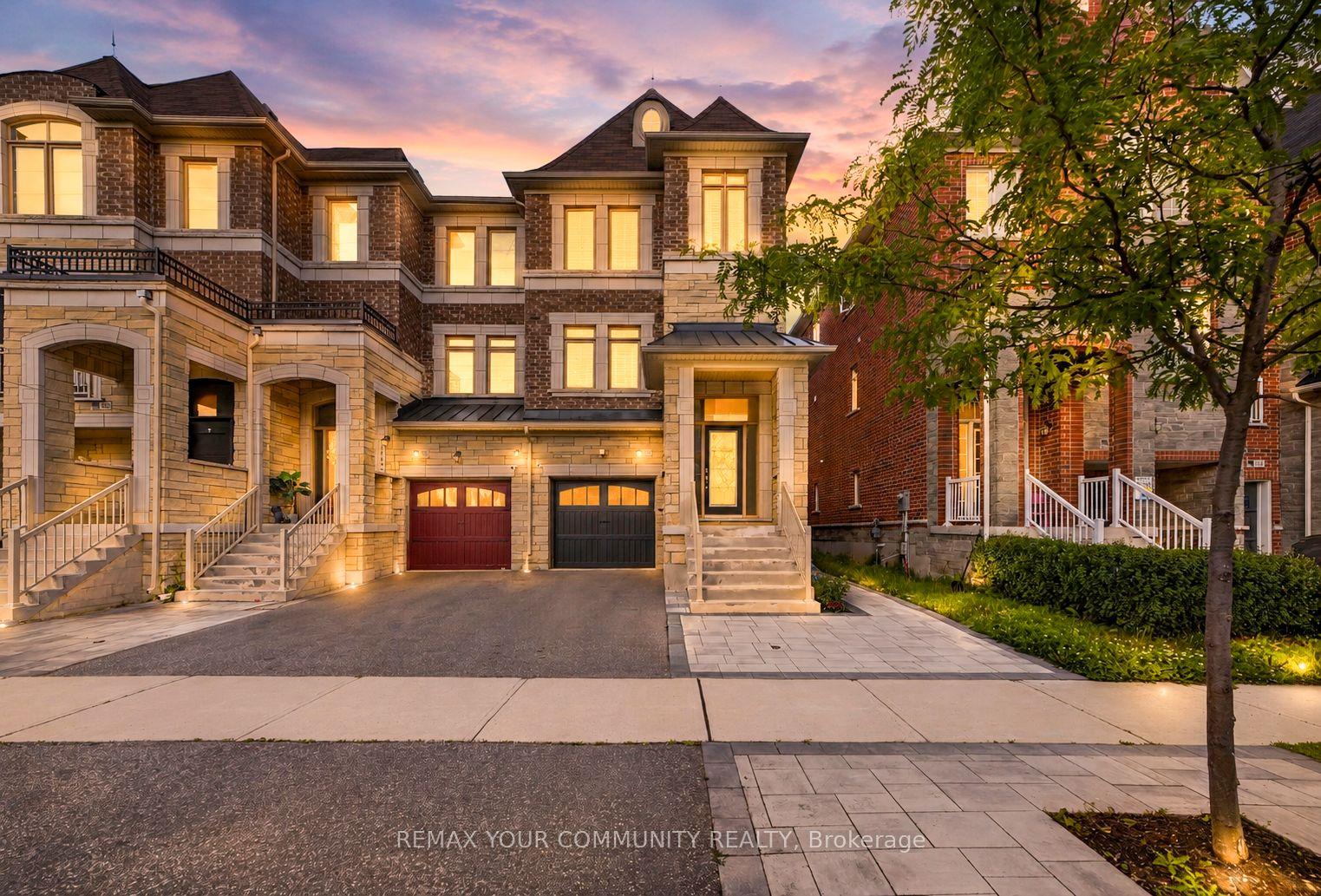 108 Sunset Terrace, Vaughan — Townhouse for sale, photo 1