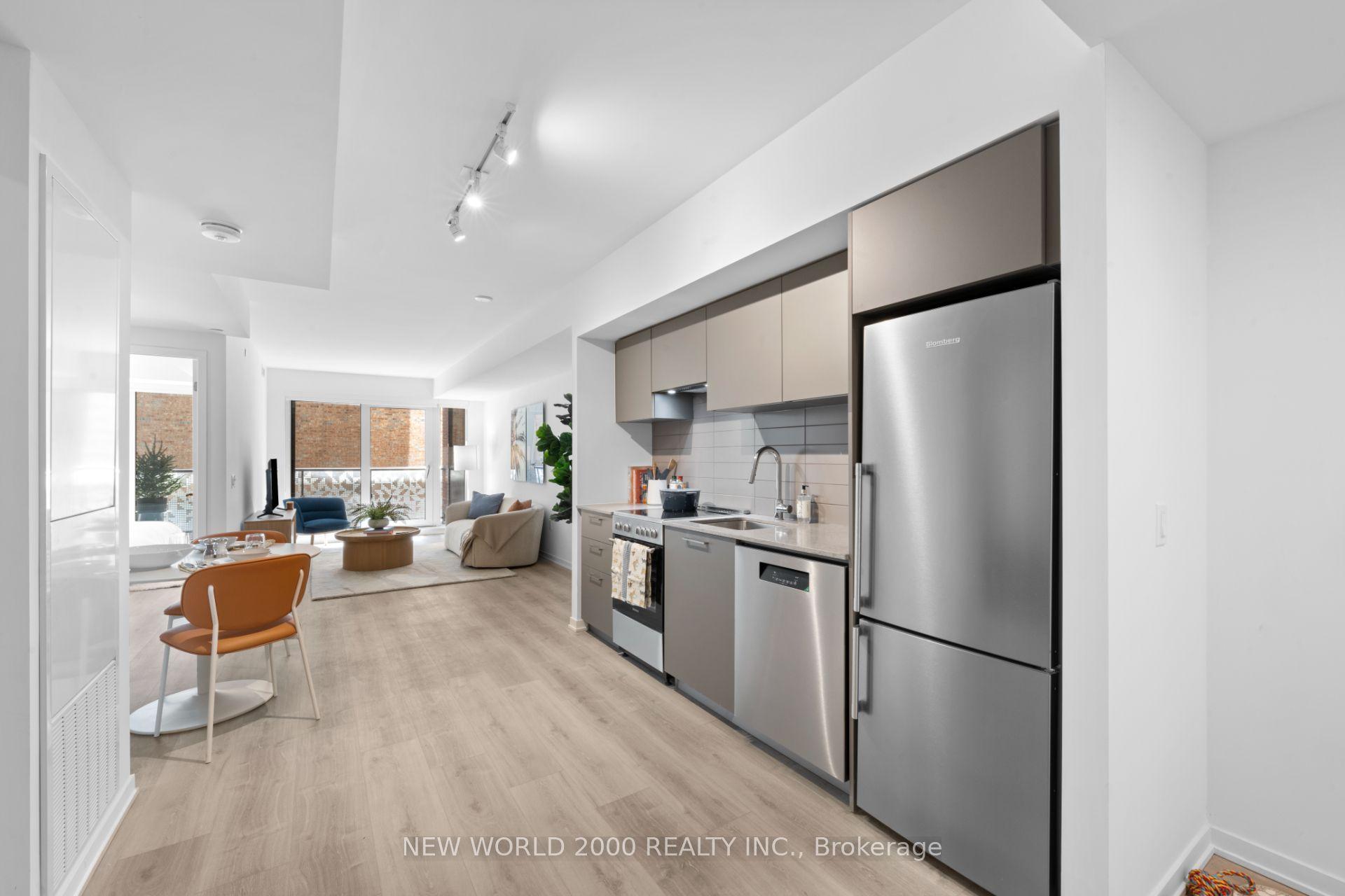 101 Roehampton Avenue 411 #411, Toronto — Condo for lease, photo 1