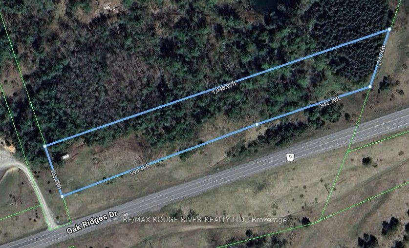 0 Oak Ridges Drive — photo 1