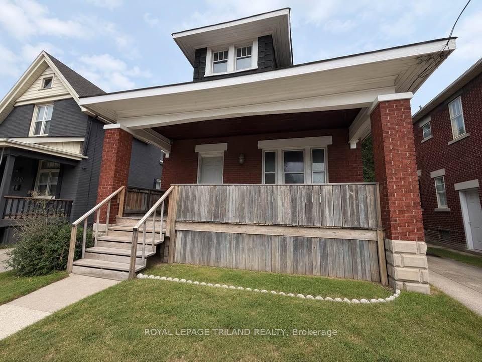 136 Adelaide Street N, London East — Detached for lease, photo 1