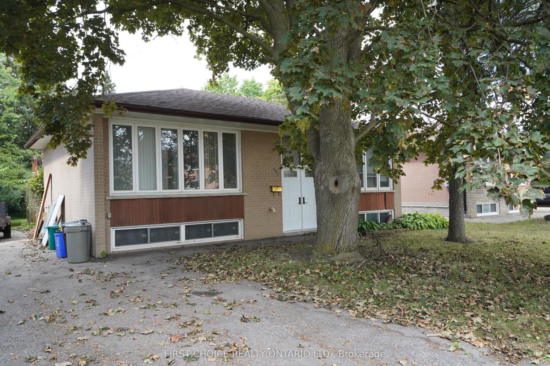 172 Colborne Avenue, Richmond Hill — Detached for sale, photo 1
