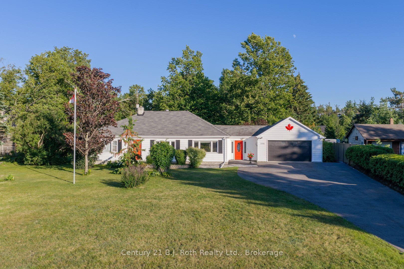 2381 11 Highway, Oro-Medonte — Detached for sale, photo 1