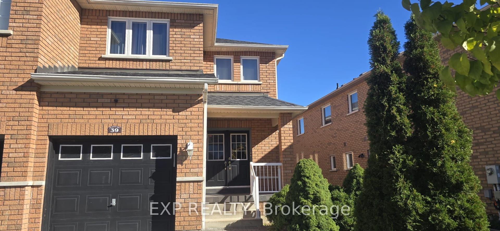 39 Ed Quigg Way, Vaughan — Semi-Detached for lease, photo 1