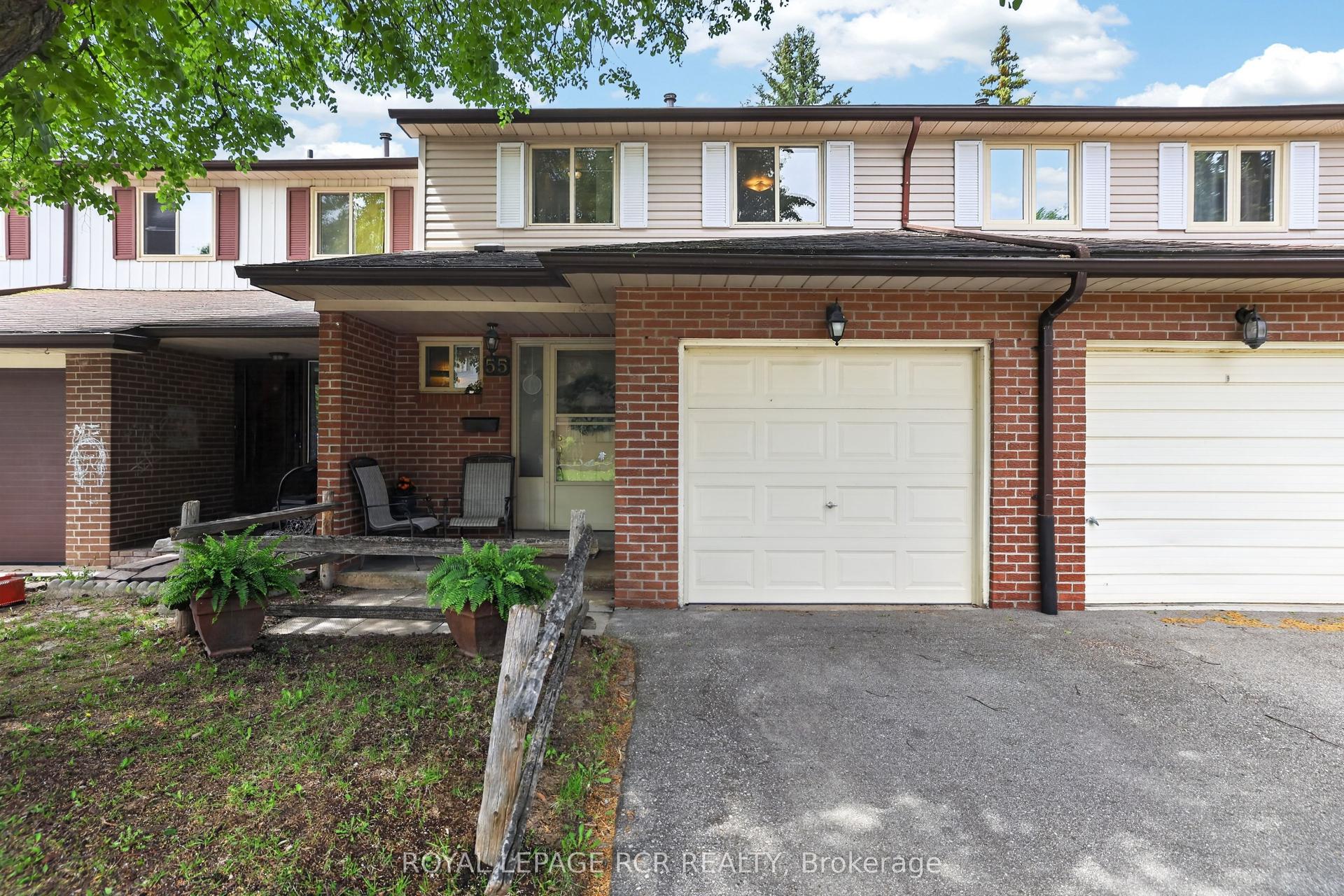 55 Baronwood Court, Brampton — Condo Town for sale, photo 1
