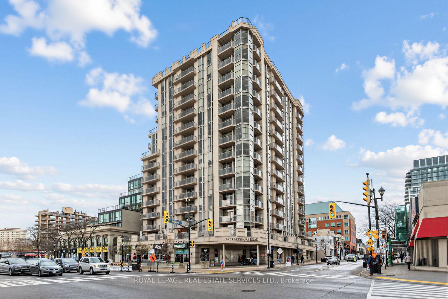 1477 Lakeshore Road PH01 #PH01 — photo 1
