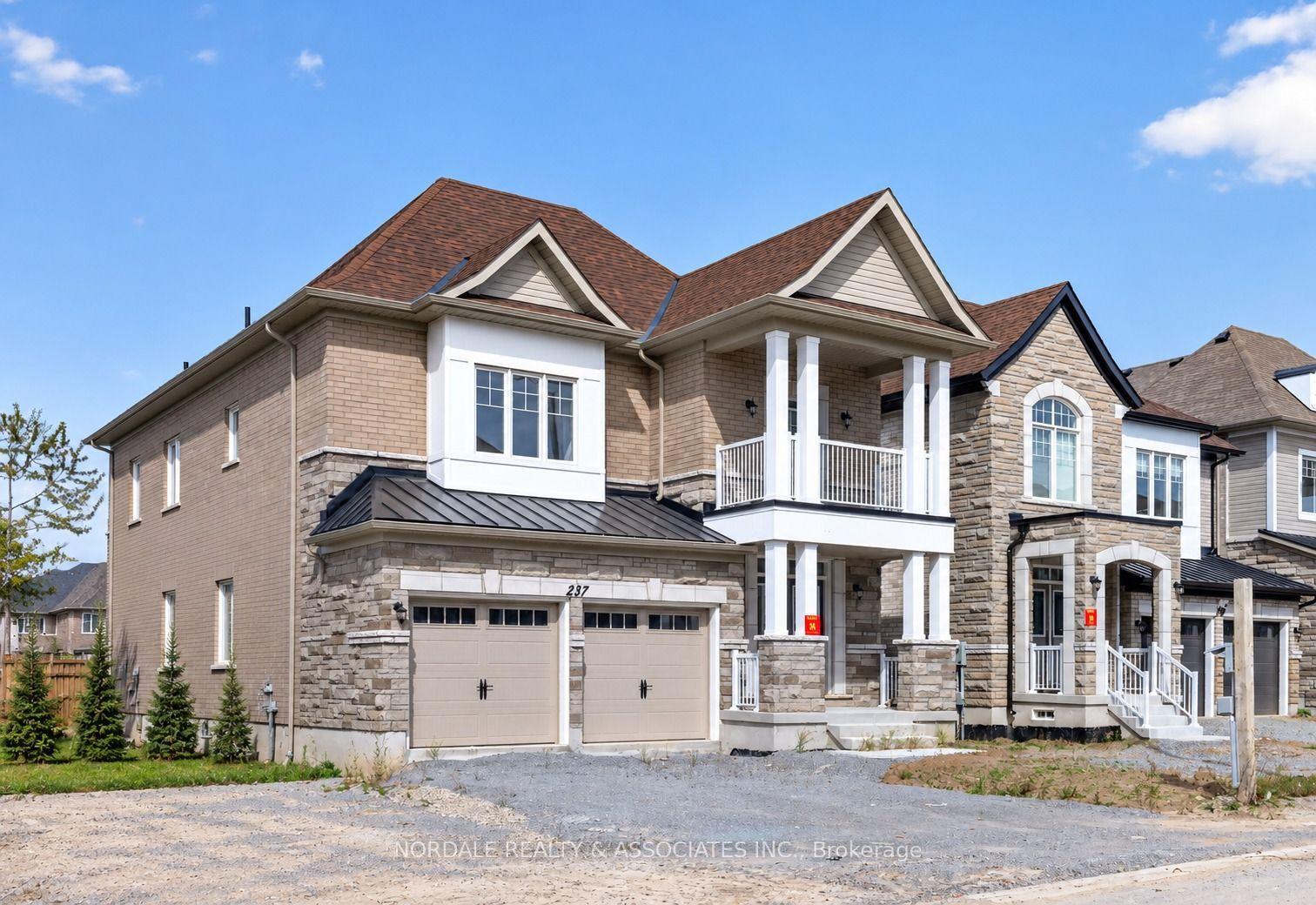 237 Seguin Street, Richmond Hill — Detached for sale, photo 1