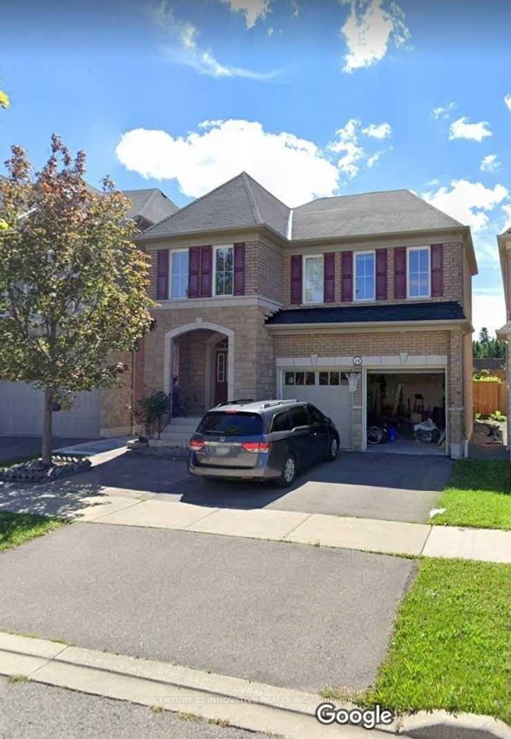 14 Whitbread Crescent, Ajax — Detached for lease, photo 1