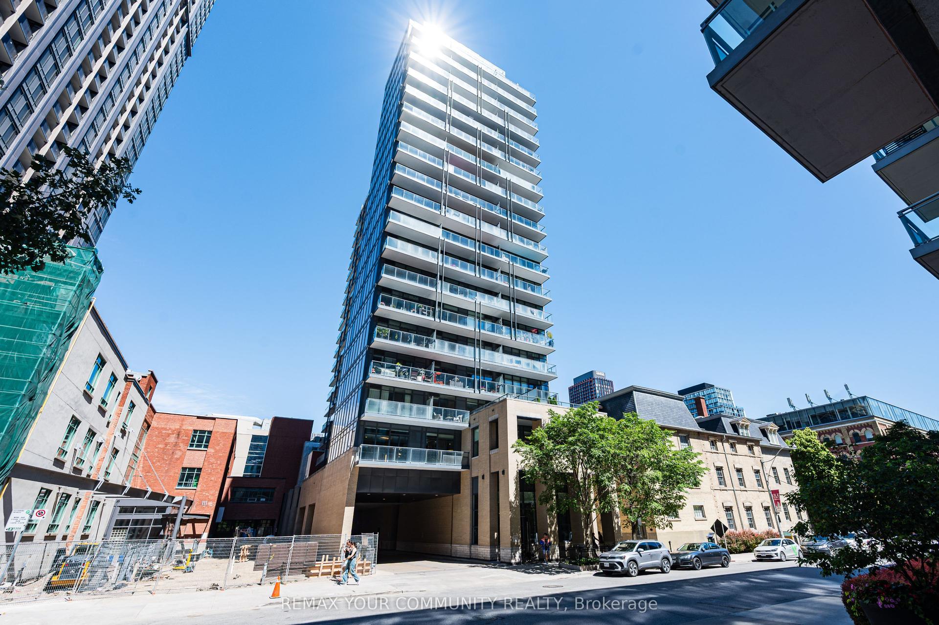 105 George Street 1412 #1412, Toronto — Condo for sale, photo 1