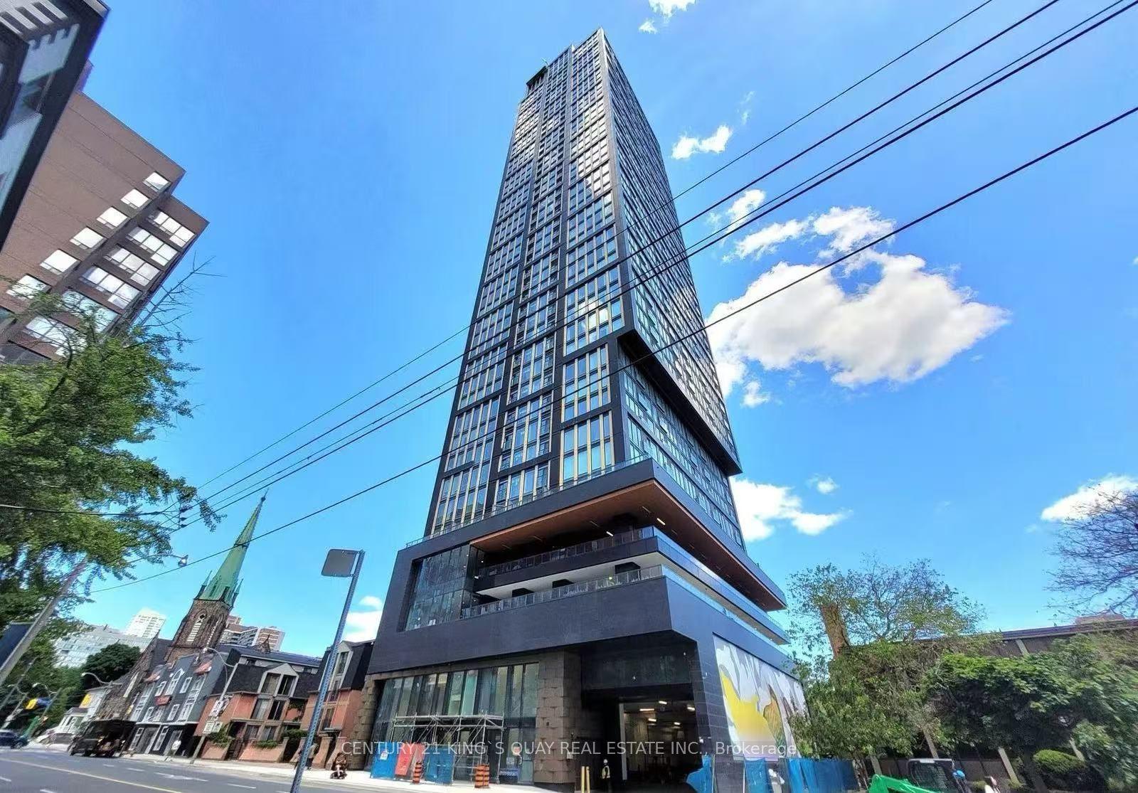 319 Jarvis Street 4805 #4805 — photo 1