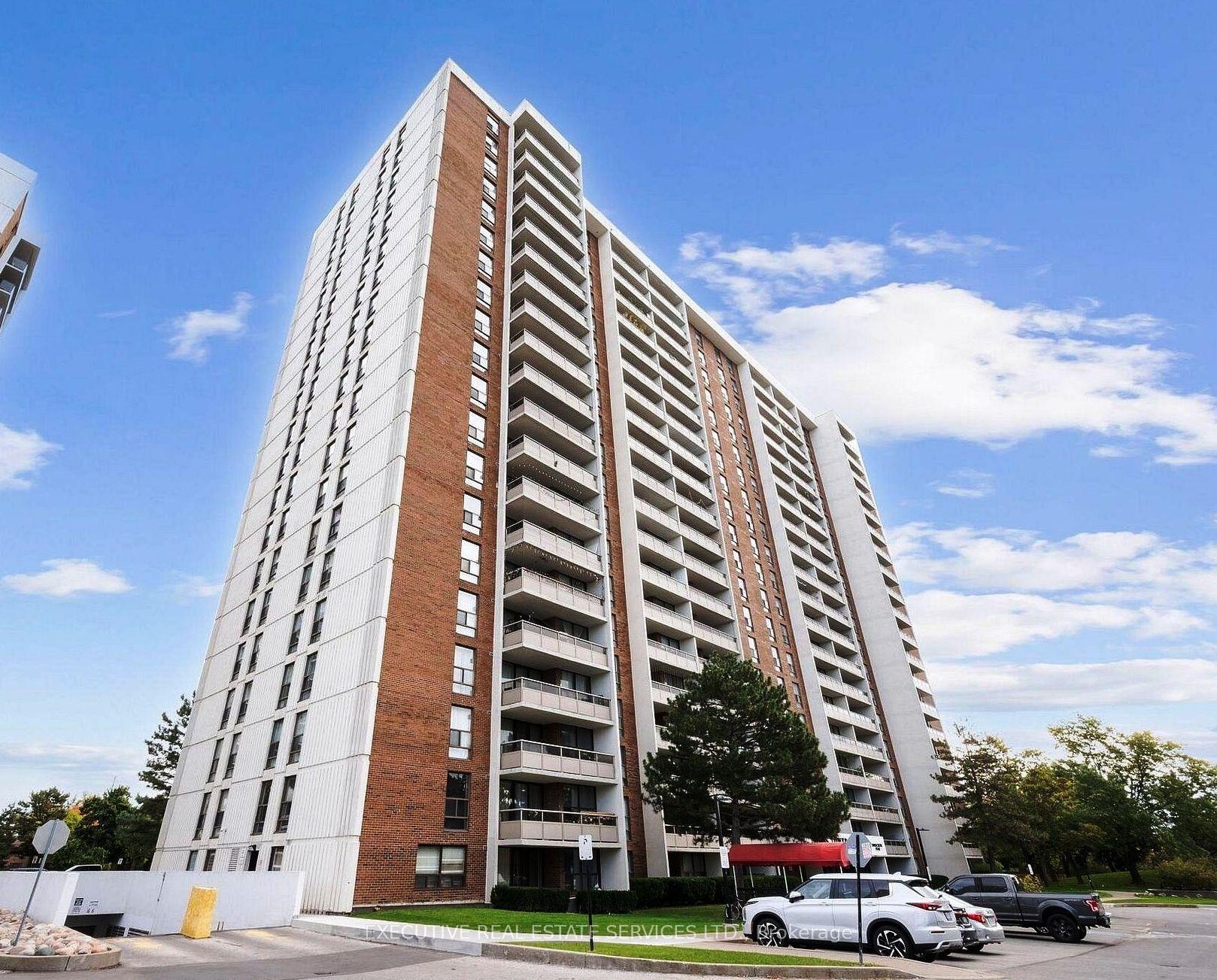 4 Kings Cross Road 1512 #1512, Brampton — Condo for sale, photo 1
