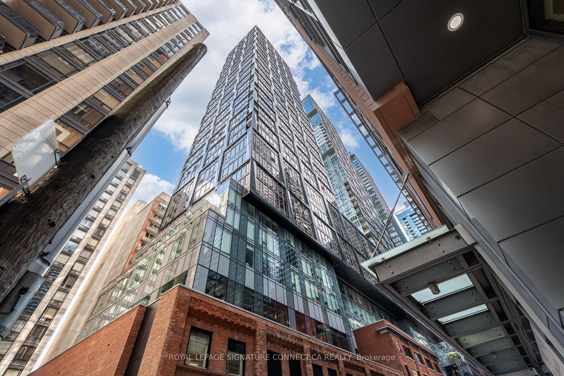 15 Mercer Street 317 #317, Toronto — Condo for lease, photo 1