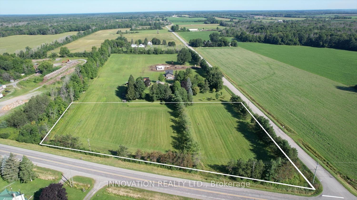 0 Hurley Road, Edwardsburgh/Cardinal — Land for sale, photo 1