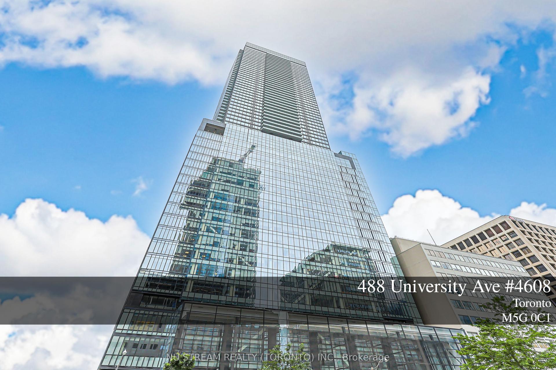488 University Avenue 4608 #4608, Toronto — Condo for sale, photo 1