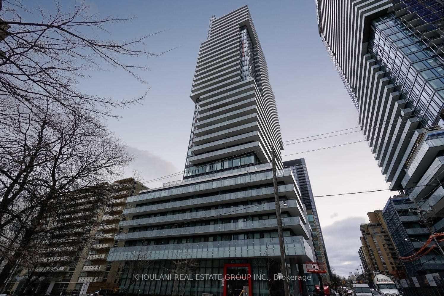185 Roehampton Avenue 2508 #2508, Toronto — Condo for lease, photo 1