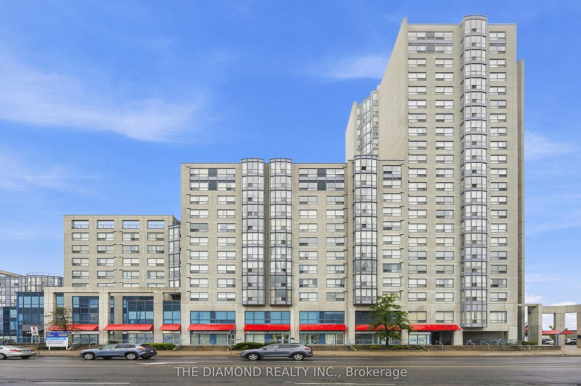 2550 Lawrence Avenue E 816 #816, Toronto — Condo for sale, photo 1
