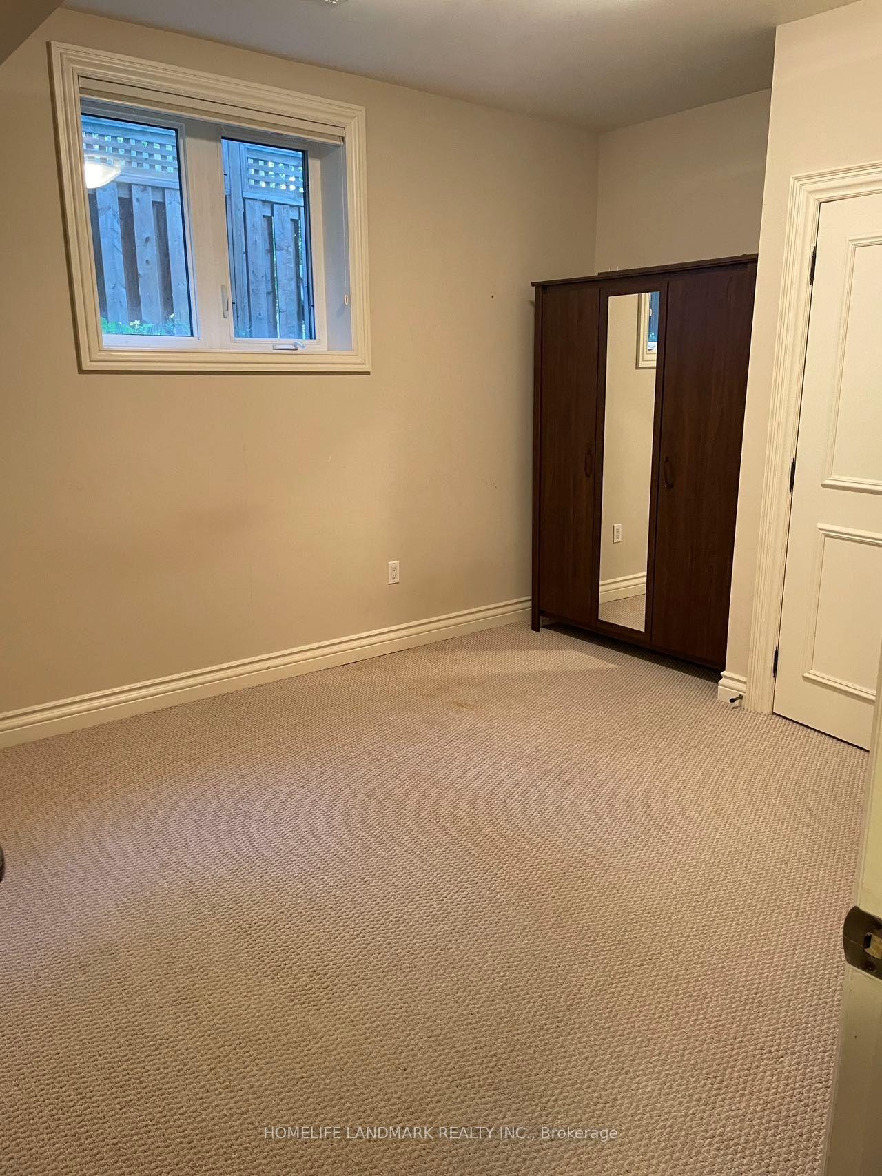 135 Florence Avenue basement #basement — photo 1
