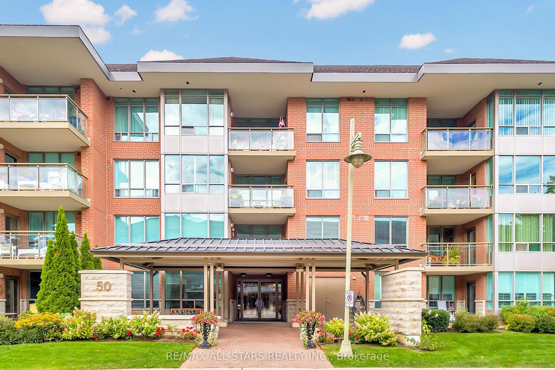 50 The Boardwalk Way 211 #211, Markham — Condo for sale, photo 1