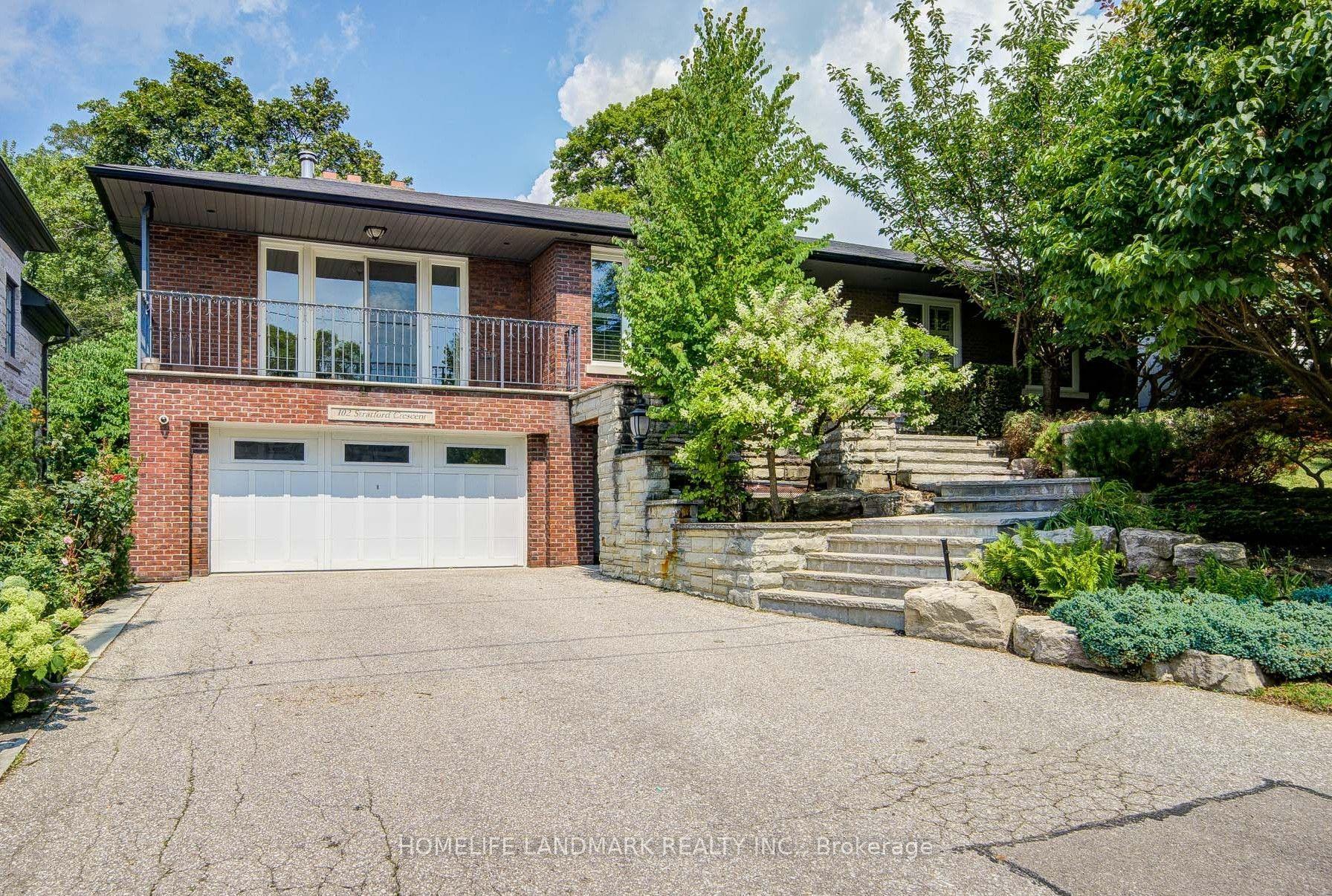102 Stratford Crescent, Toronto — Detached for lease, photo 1