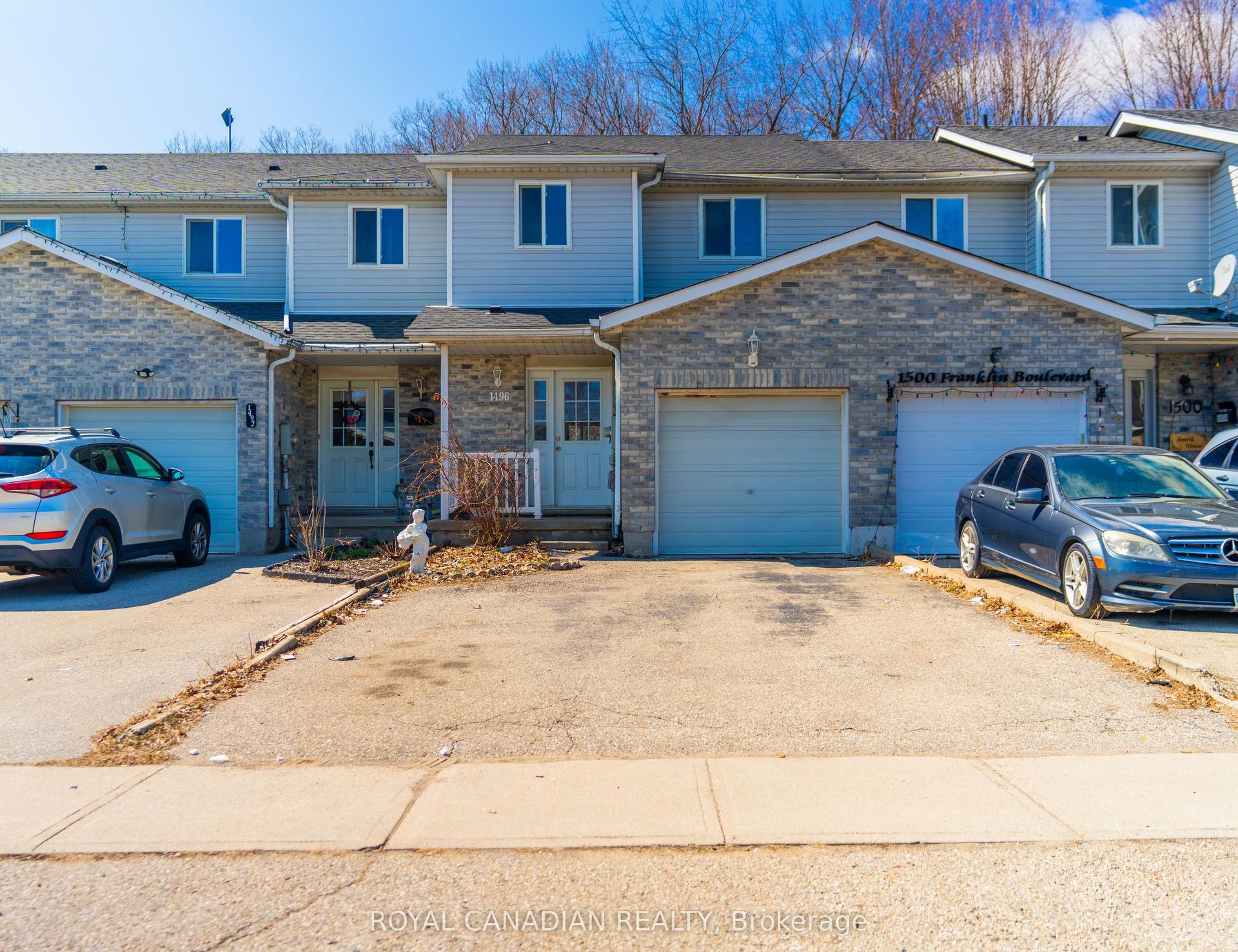 1496 Franklin Boulevard — photo 1