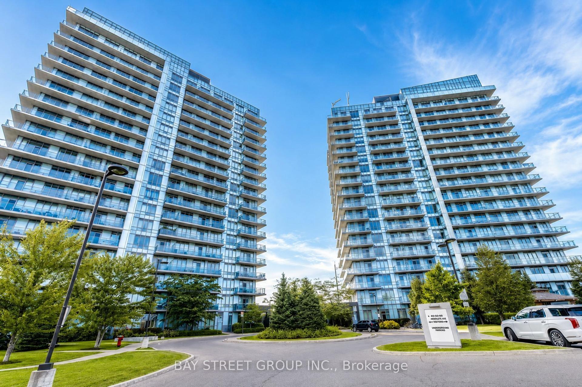 4655 Glen Erin Drive 1504B #1504B, Mississauga — Condo for lease, photo 1